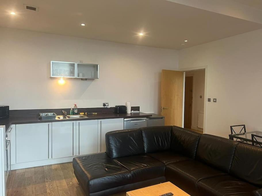 Modern 2Bd2Bath Apart Citycentre Glasgow Eksteriør billede