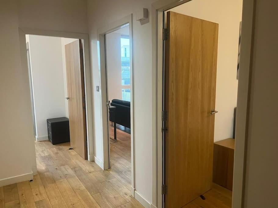 Modern 2Bd2Bath Apart Citycentre Glasgow Eksteriør billede