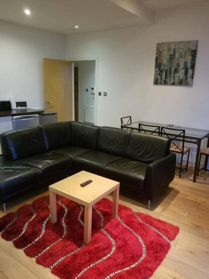 Modern 2Bd2Bath Apart Citycentre Glasgow Eksteriør billede