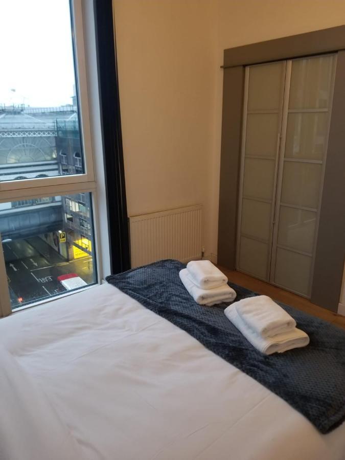 Modern 2Bd2Bath Apart Citycentre Glasgow Eksteriør billede