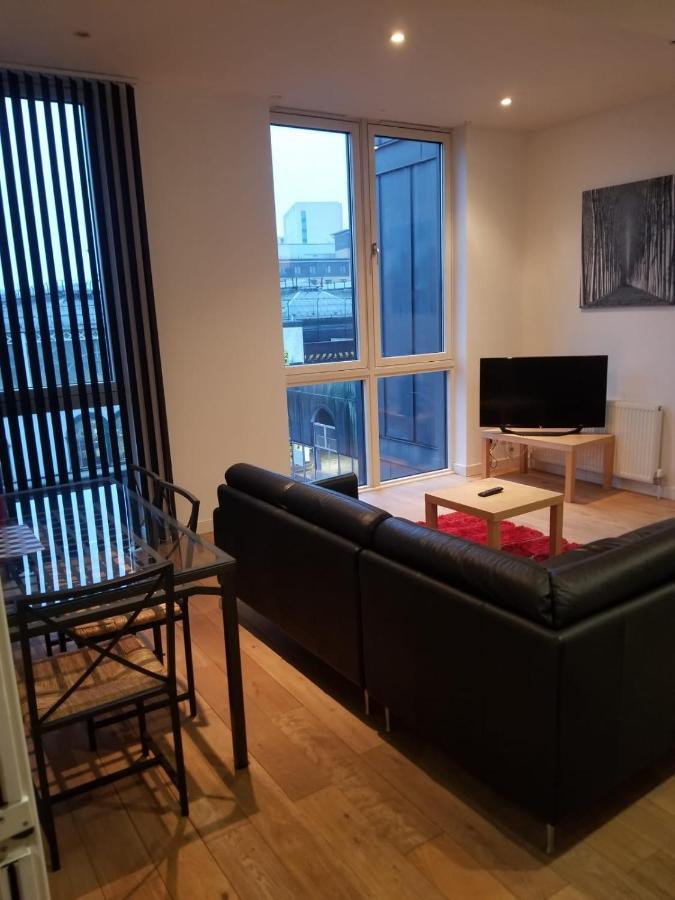 Modern 2Bd2Bath Apart Citycentre Glasgow Eksteriør billede