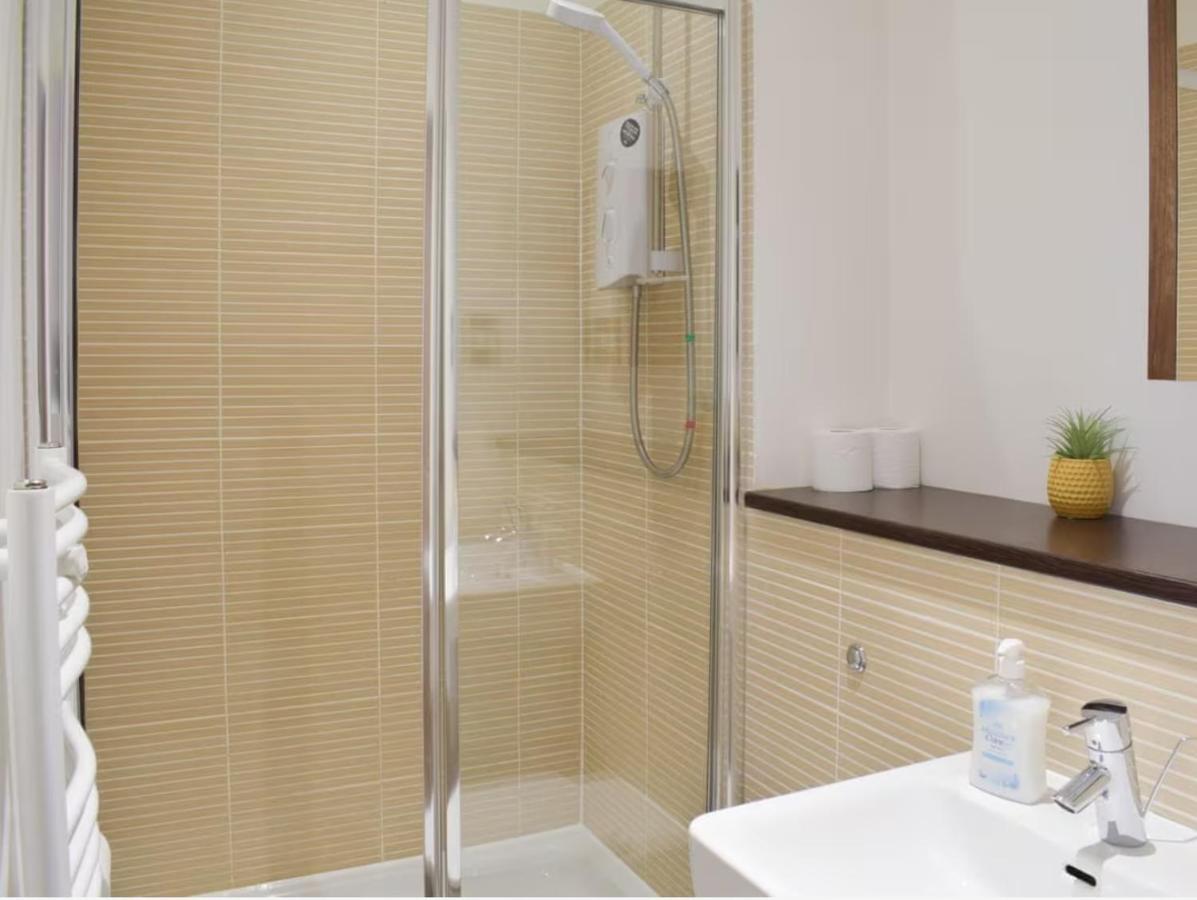 Modern 2Bd2Bath Apart Citycentre Glasgow Eksteriør billede