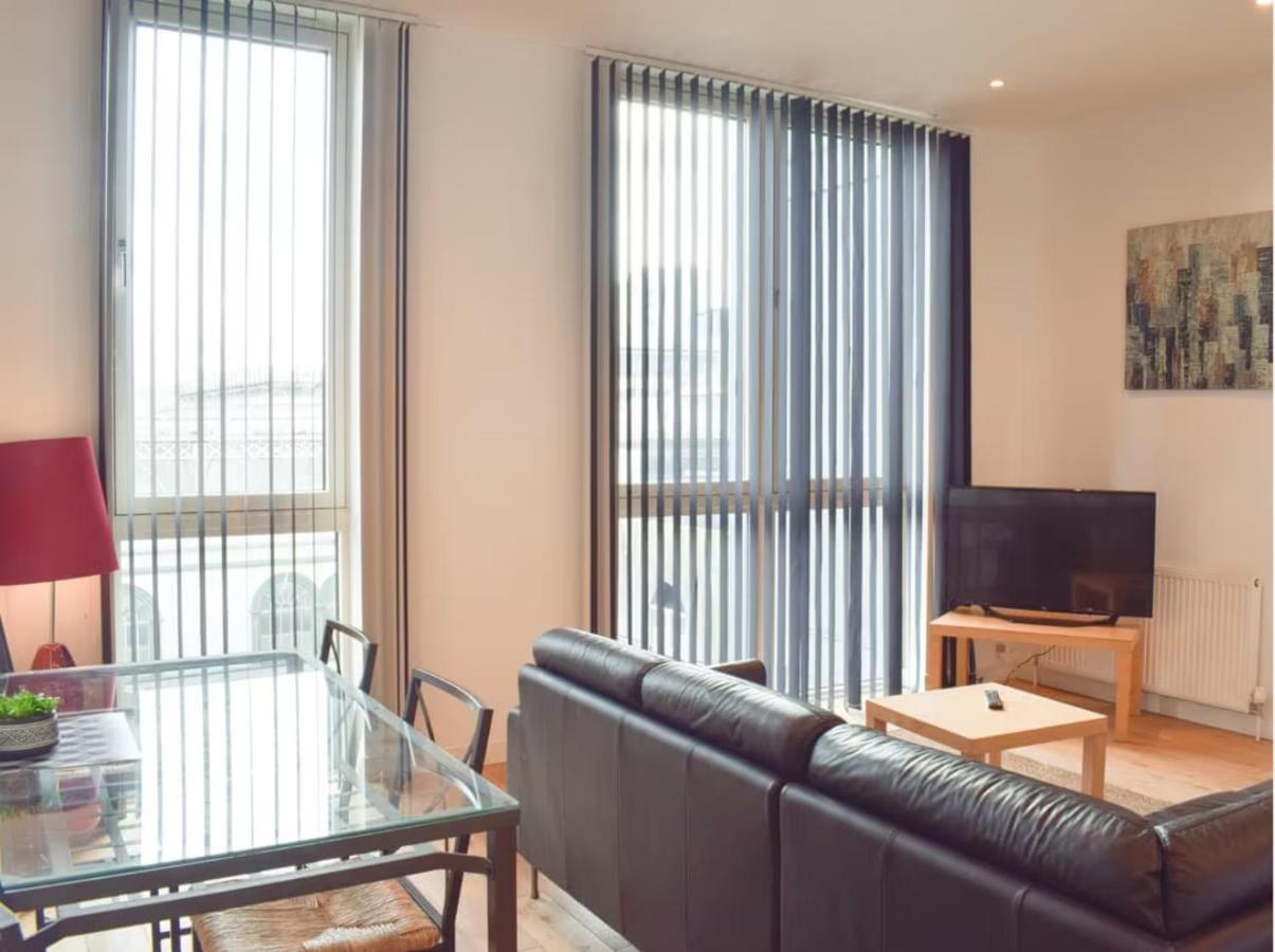 Modern 2Bd2Bath Apart Citycentre Glasgow Eksteriør billede